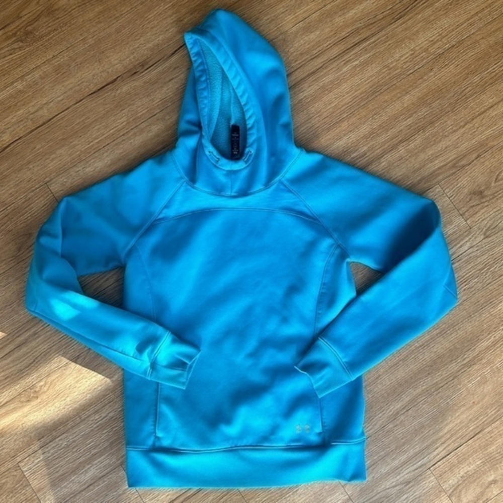 Under Armour UA Coldgear® Infrared Fleece Storm Hoodie Style: 1239221